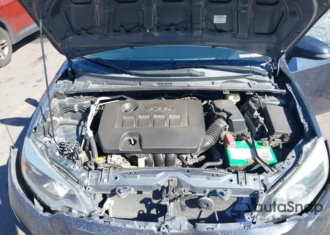 2015 Toyota Corolla S from USA, damaged, VIN 2T1BURHE4FC309115